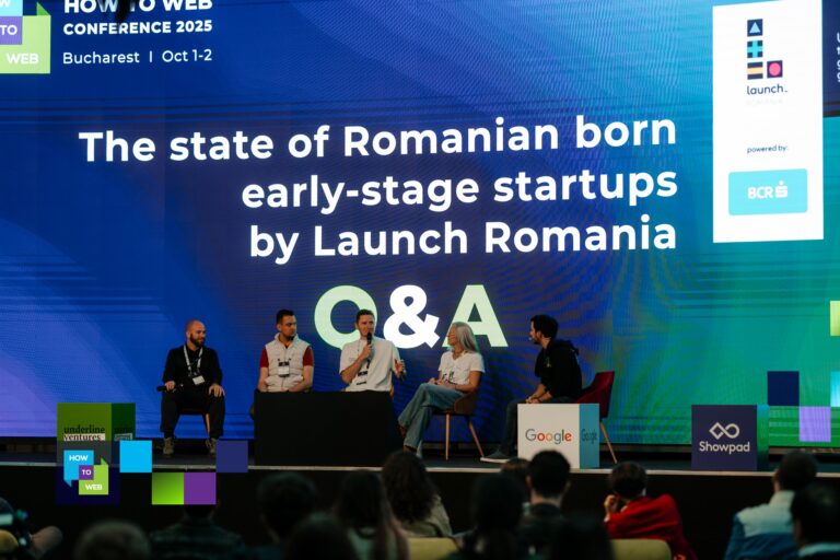 launch romania