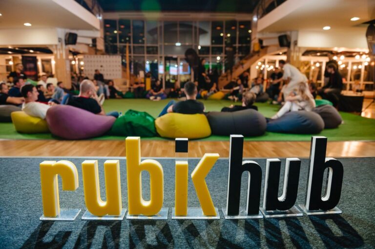 Rubik Garage 2025
