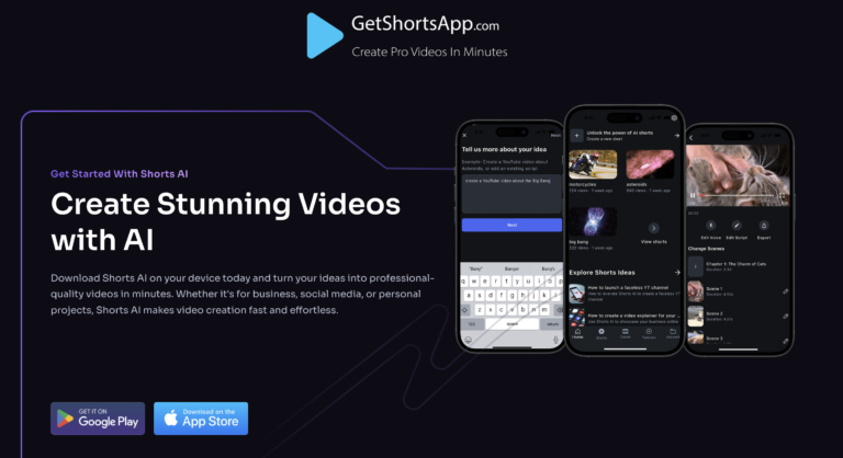 GetShorts.app