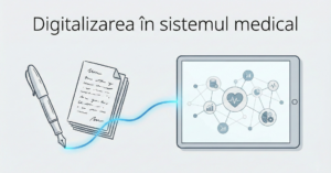Digitalizarea in sistemul medical