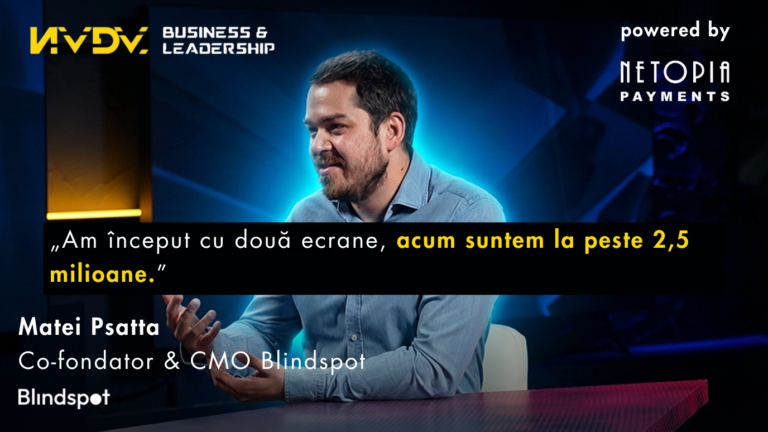 Matei Psatta Blindspot