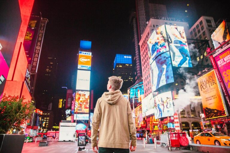 Blindspot DOOH