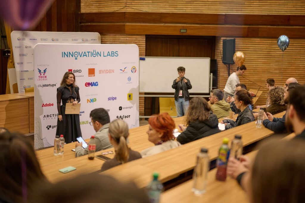 O nouă ediție Innovation Labs: 41 de echipe s-au calificat în programul Innovation Labs 2026, în urma celui mai amplu Hackathon național! 2 WhatsApp Image 2026 03 23 at 11.42.01