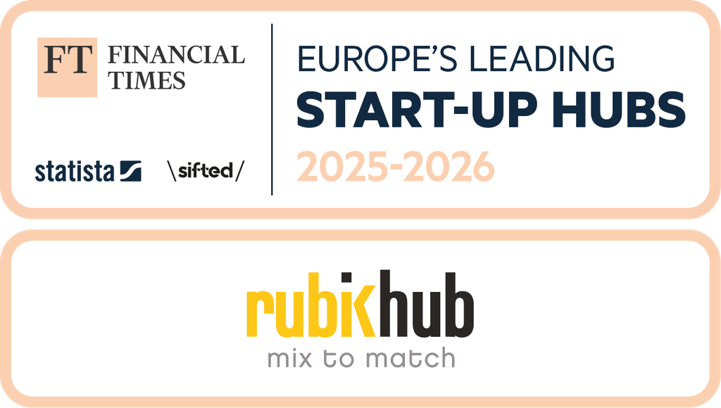 Rubik Hub deschide înscrierile pentru Acceleratorul MVP, dedicat startupurilor din România și Italia 1 image